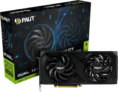 Palit NED407S019K9-1043D nagyítás
