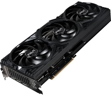 Palit RTX 5070 TI GAMINGPRO-S nagyítás