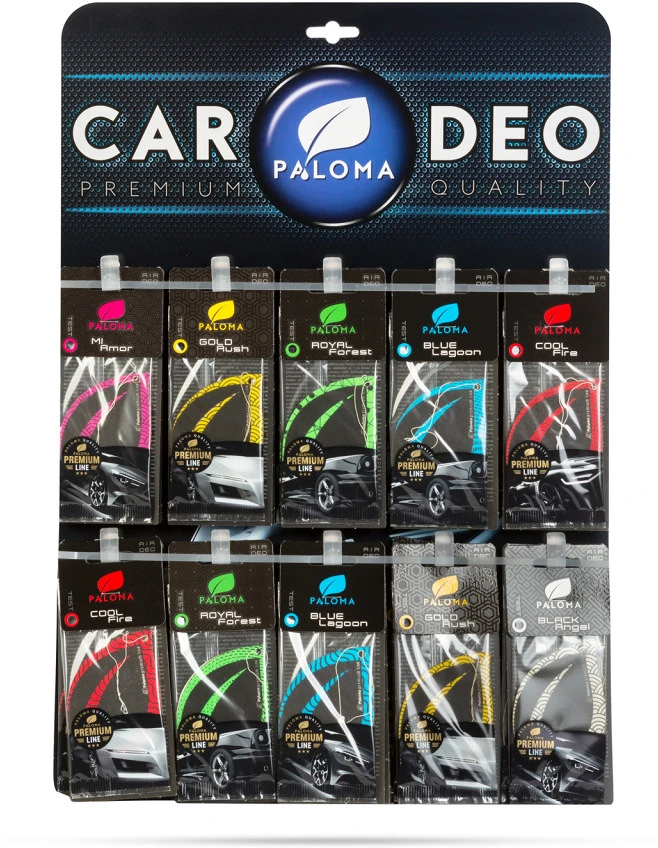 Paloma P40000N nagyítás