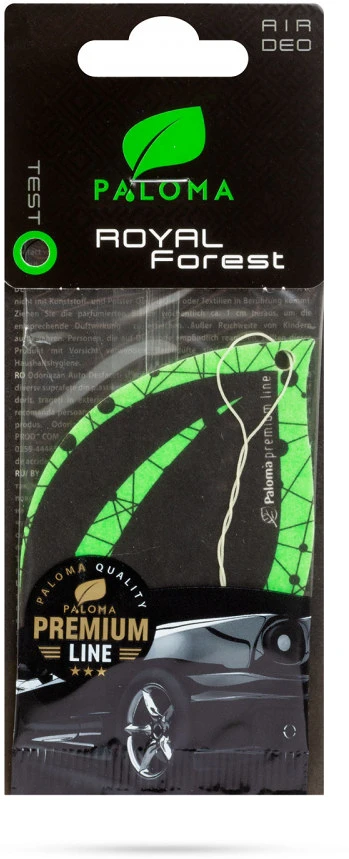 Paloma P40161 nagyítás