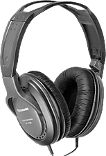 Panasonic RP-HT265E-K nagyítás