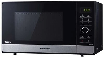 Panasonic NNGD38HSSUG nagyítás