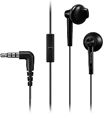 Panasonic RP-TCM55E-K nagyítás