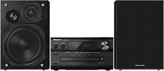 Panasonic SC-PMX90EG-K nagyítás