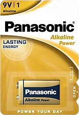 <span itemprop='brand'>Panasonic</span> <span itemprop='sku'>6LR61APB-1BP</span> nagyítás