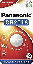 <span itemprop='brand'>Panasonic</span> <span itemprop='sku'>CR-2016L/1BP</span> nagyítás