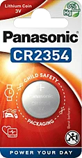<span itemprop='brand'>Panasonic</span> <span itemprop='sku'>CR-2354EL/1B</span> nagyítás