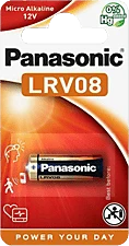 Panasonic LRV08L/1BP nagyítás