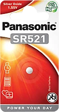 <span itemprop='brand'>Panasonic</span> <span itemprop='sku'>sr521/1bp</span> nagyítás