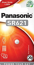 <span itemprop='brand'>Panasonic</span> <span itemprop='sku'>sr621/1bp</span> nagyítás