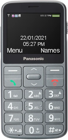 <span itemprop='brand'>Panasonic</span> <span itemprop='sku'>kx-tu160exg szürke</span> nagyítás