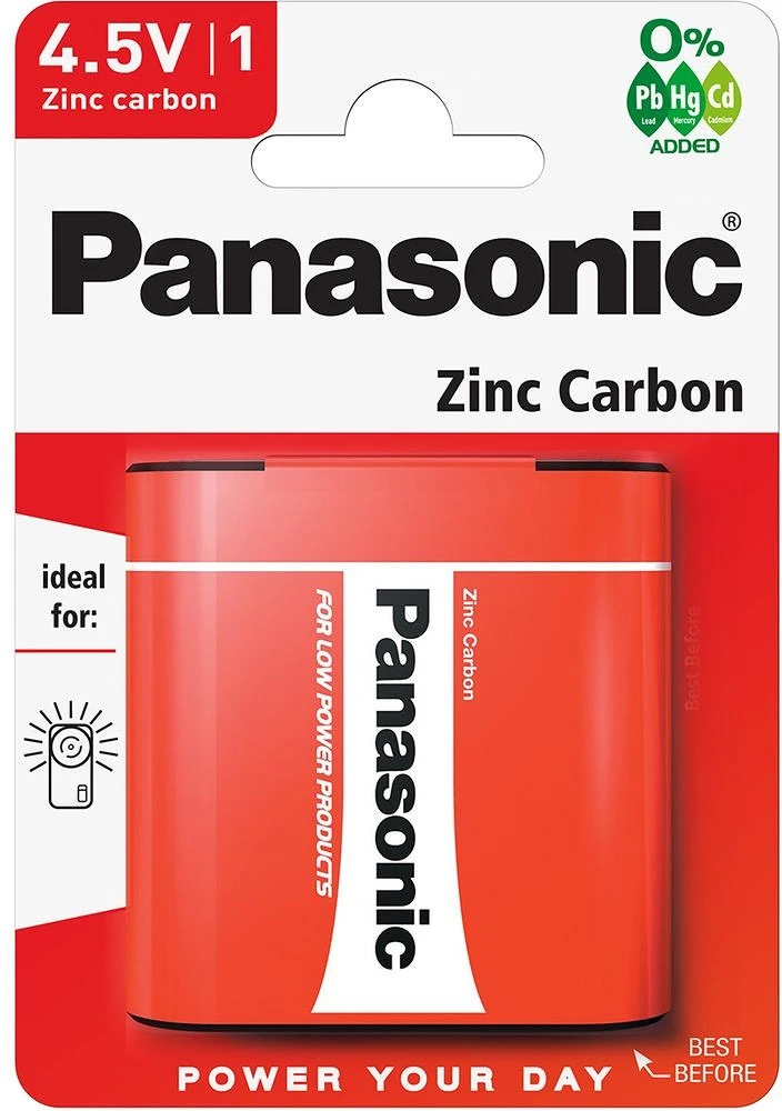 Panasonic 3R12R-1BP nagyítás