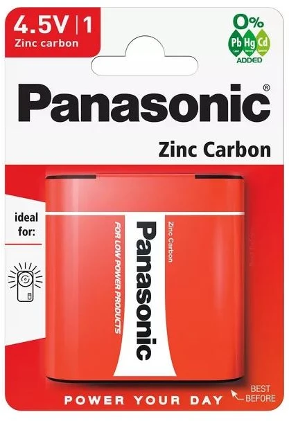 Panasonic 3R12RZ/1BP R nagyítás