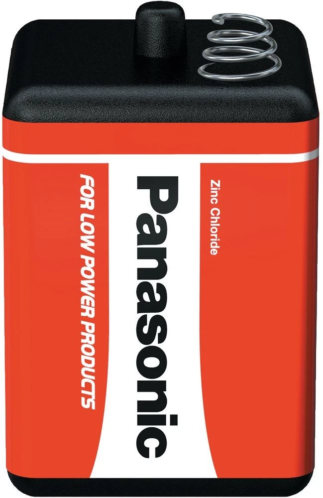 Panasonic 4R25R nagyítás