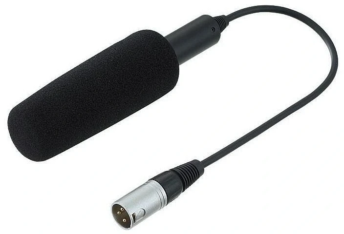 Panasonic AG-MC200 nagyítás