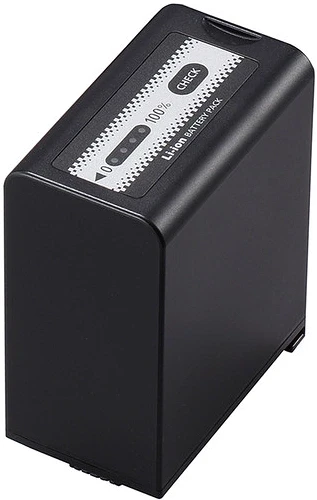 Panasonic AG-VBR118G nagyítás