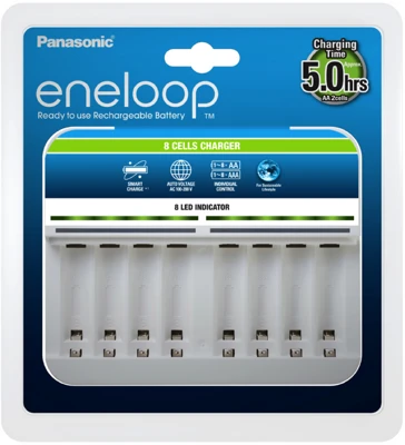 Panasonic BQ-CC63E nagyítás