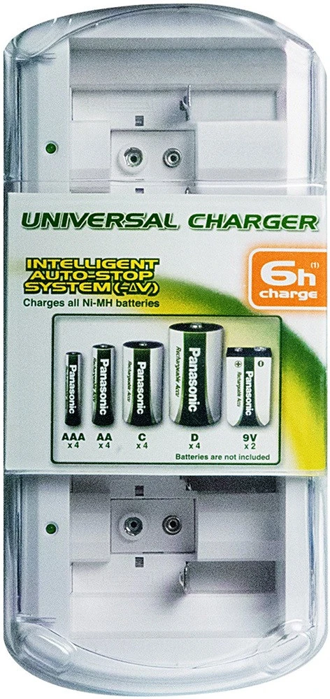 Panasonic BQ-CC15E/1B nagyítás