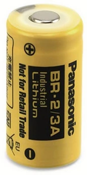 Panasonic BR-2/3A 1200MAH CF5LI nagyítás
