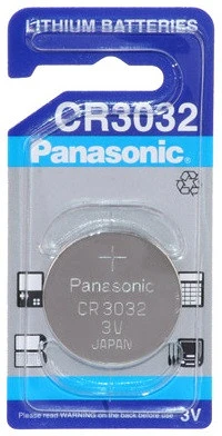 Panasonic CR-3032 3V 500MAH nagyítás