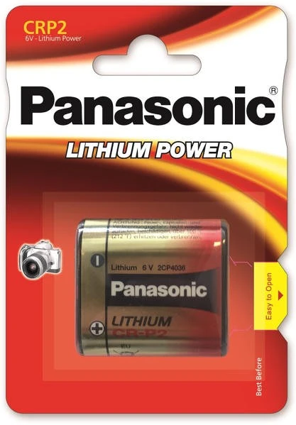 Panasonic CRP2 -BT/1BP nagyítás