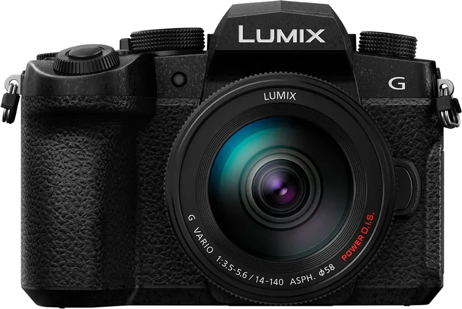 Panasonic DC-G97HE nagyítás