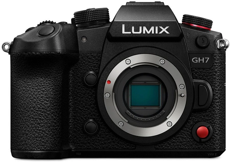 Panasonic DC-GH7E nagyítás