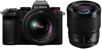 Panasonic DC-S5KS85KIT nagyítás