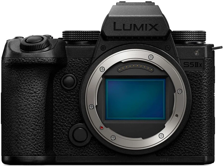 Panasonic DC-S5M2XE nagyítás
