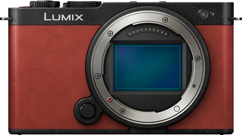 Panasonic DC-S9E-R nagyítás