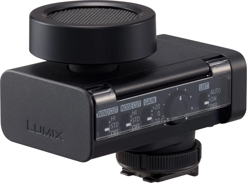 Panasonic DMW-DMS1E nagyítás