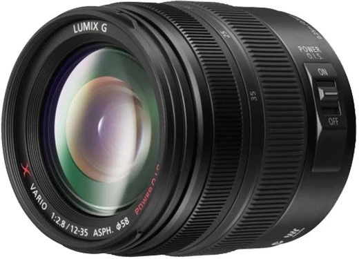 Panasonic H-HSA12035E nagyítás