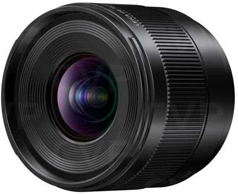 Panasonic H-X09E nagyítás