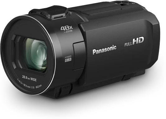 Panasonic HC-V900 nagyítás