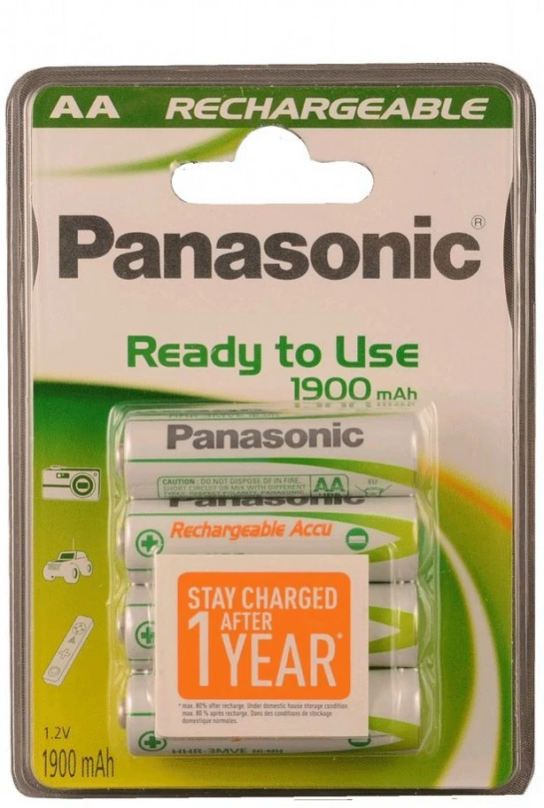 Panasonic HHR-3MVE/4BC nagyítás