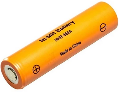 Panasonic HHR380A, 1.2V, 3800MAH nagyítás