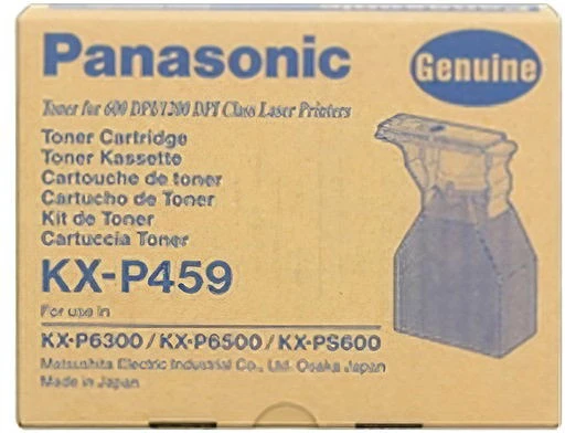 Panasonic KX-P459 nagyítás