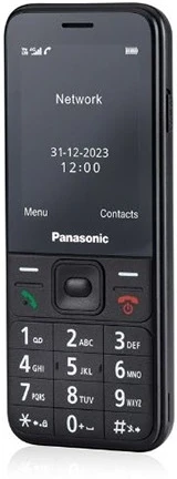 <span itemprop='brand'>Panasonic</span> <span itemprop='sku'>KX-TF200 BLACK</span> nagyítás