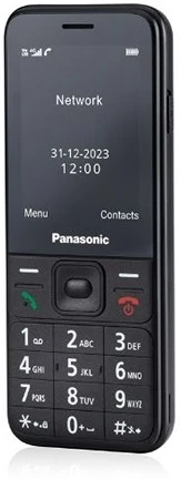 <span itemprop='brand'>Panasonic</span> <span itemprop='sku'>KX-TF200 BLACK</span> nagyítás