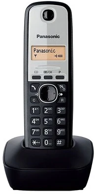 <span itemprop='brand'>Panasonic</span> <span itemprop='sku'>KX-TG1911HGG FEKETE</span> nagyítás