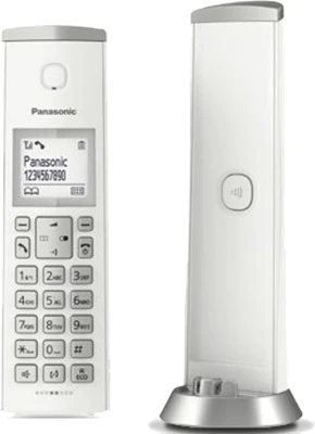 <span itemprop='brand'>Panasonic</span> <span itemprop='sku'>KX-TGK210PDW</span> nagyítás