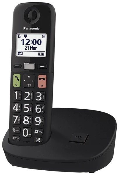 <span itemprop='brand'>Panasonic</span> <span itemprop='sku'>KX-TGU110FXB</span> nagyítás