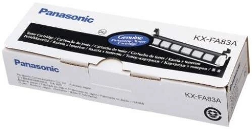 Panasonic KXFA83A nagyítás