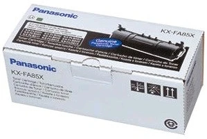 Panasonic KXFA85 nagyítás