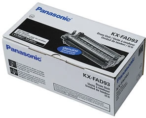 Panasonic KX-FAD 93 nagyítás