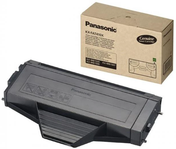 Panasonic KXFAT410 nagyítás