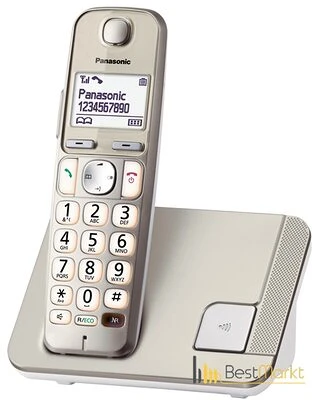 <span itemprop='brand'>Panasonic</span> <span itemprop='sku'>KX-TGE210PDN</span> nagyítás