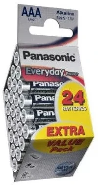 Panasonic LR03EPS-24PD nagyítás