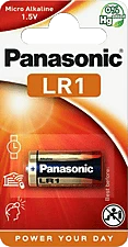 <span itemprop='brand'>Panasonic</span> <span itemprop='sku'>lr1 1.5v alká;li/tartó;s</span> nagyítás