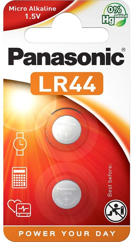 <span itemprop='brand'>Panasonic</span> <span itemprop='sku'>LR-44EL/2B</span> nagyítás